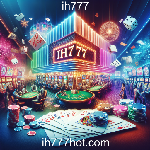 A Ascensão dos Jogos de Cartas no Ih777